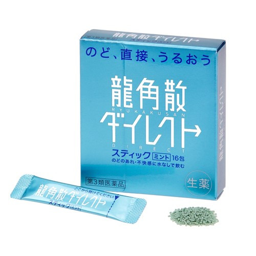  2022年日本藥妝店 喉嚨．止咳用藥銷量第二季排行Top.10